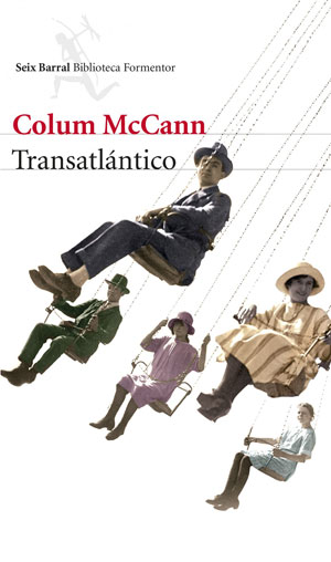 Transatlántico | Colum McCann